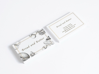 现代名片设计(Modern Business Card Design)