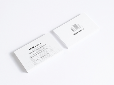 现代名片设计(Modern Business Card Design)