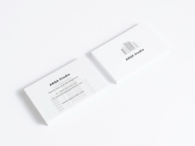 现代名片设计(Modern Business Card Design)