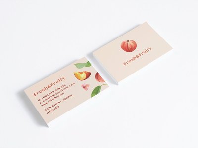 现代名片设计(Modern Business Card Design)