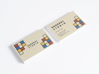 现代名片设计(Modern Business Card Design)