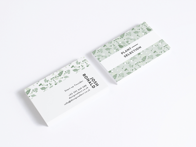 现代名片设计(Modern Business Card Design)