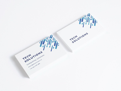 现代名片设计(Modern Business Card Design)