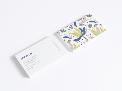 现代名片设计(Modern Business Card Design)