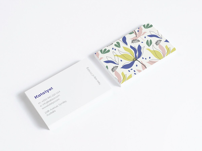 现代名片设计(Modern Business Card Design)