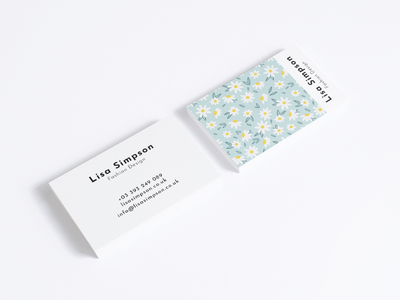 现代名片设计(Modern Business Card Design)