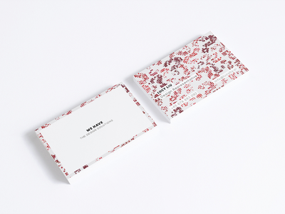 现代名片设计(Modern Business Card Design)