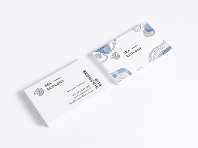 现代名片设计(Modern Business Card Design)