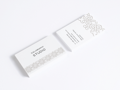 现代名片设计(Modern Business Card Design)