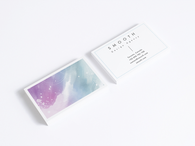 现代名片设计(Modern Business Card Design)
