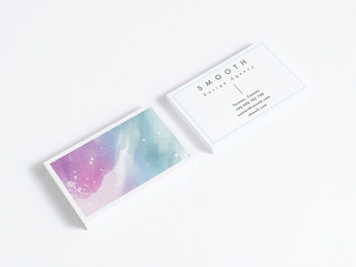 现代名片设计(Modern Business Card Design)