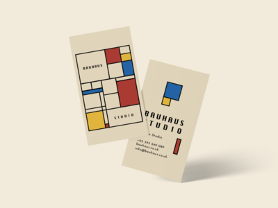 现代名片设计(Modern Business Card Design)