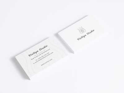 现代名片设计(Modern Business Card Design)