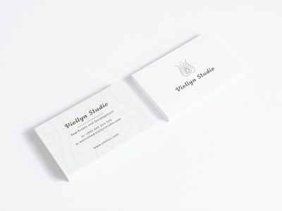 现代名片设计(Modern Business Card Design)