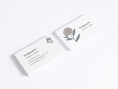 现代名片设计(Modern Business Card Design)