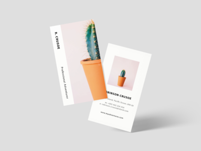 名片设计(Business Card Design)