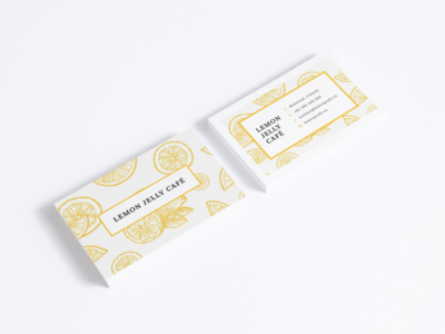 名片设计(Business Card Design)