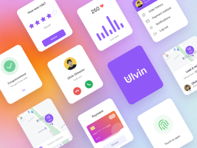 Apple Watch UI 套件(Apple watch UI kits)