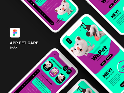 宠物护理 iOS 移动应用程序(Pet Care iOS Mobile App)