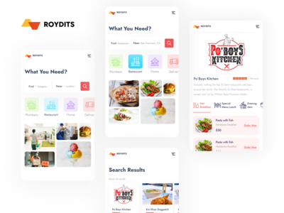目录应用程序设计概念(Directory Apps Design Concept)