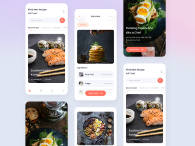 应用程式设计(App Recipe Design)