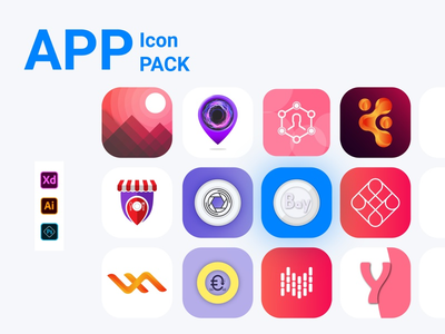 应用程序图标包(Apps icon pack)