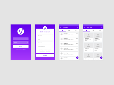 应用程序启动器(V App Starter)