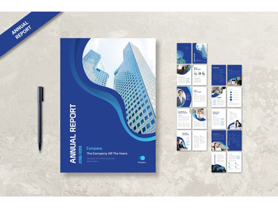 年报公司身份(Annual Report Companies Identity)