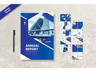 年报公司业绩(Annual Report Companies Performance)