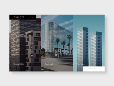 建筑 Web 概念 2(ARCHITECTURE Web Concept 2)