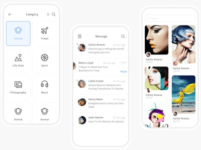 Ocean Cool - 消息、照片、类别(Ocean Cool - Message, Photo, Category)