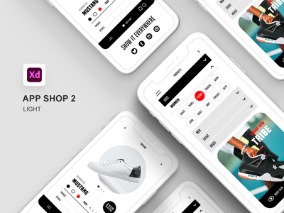 购买 iOS 移动应用程序(Shop iOS Mobile App)
