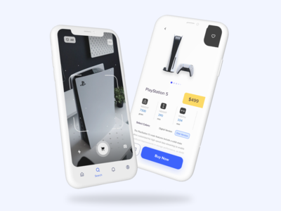 AR家具购物应用(AR Furniture Shopping App)