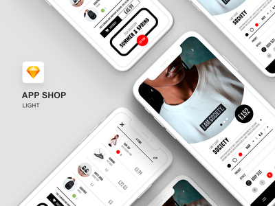 购买 iOS 移动应用程序(Shop iOS Mobile App)