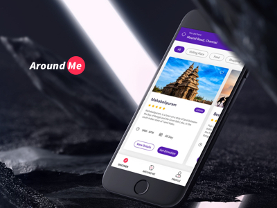 我的周围(Around Me)