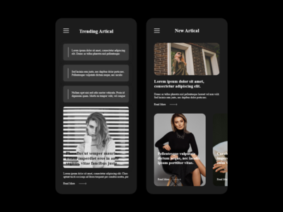 博客应用(Blogging App)