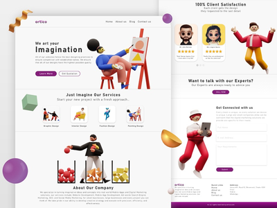 Artico UI |素描和 Figma(Artico UI | Sketch and Figma)