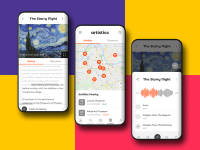 艺术与博物馆#2(Artisticc and Museum #2)