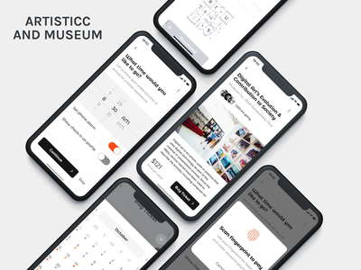 艺术与博物馆#3(Artisticc and Museum #3)