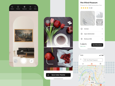 艺术与博物馆#4(Artisticc and Museum #4)