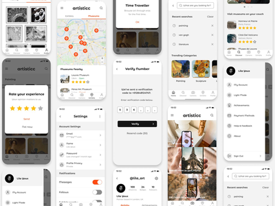 艺术与博物馆#5(Artisticc and Museum #5)