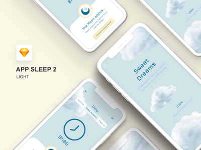Slepp iOS 移动应用程序(Slepp iOS Mobile App)