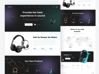 Musay - 市场和销售的探索设计(Musay - Exploration design for marketplace and sales)