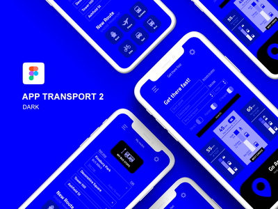 传输 iOS 移动应用程序(Transport iOS Mobile App)