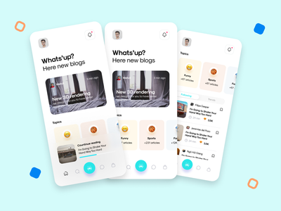 吸引 Ui Kit-Light#2(Attract Ui Kit-Light#2)