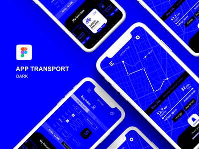 传输 iOS 移动应用程序(Transport  iOS Mobile App)
