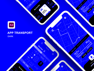 传输 iOS 移动应用程序(Transport iOS Mobile App)