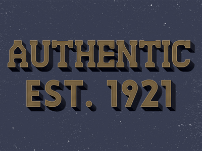 文字效果(Text Effect)