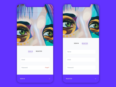 Auth Kit 2 - 移动登录和注册(Auth Kit 2 - Mobile Sign In & Register)