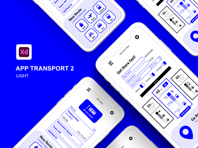 传输 iOS 移动应用程序(Transport iOS Mobile App)